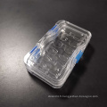 Couronne en plastique de la membrane dentaire avec des boîtes de prothèse de cinéma